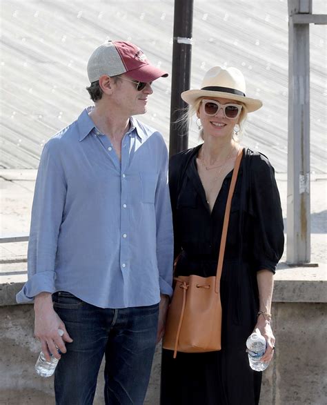 Naomi Watts And Babefriend Billy Crudup Ouy In Paris GotCeleb