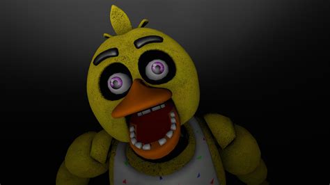 Chica Jumpscare Sfm By Chowie333 On Deviantart