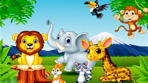 Elephant And Friends Story For Kids English Bedtime Moral Stories