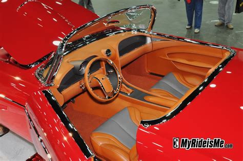 2012 Ridler Winner Detailed Pictures Of The Car And Build
