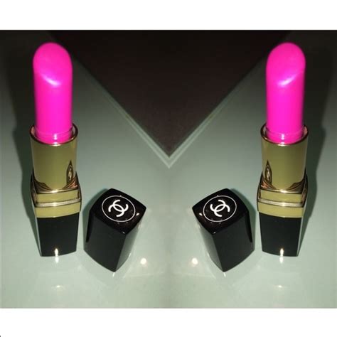 Chanel Makeup Coco Pink 536 Rouge Hydrabase Lipstick