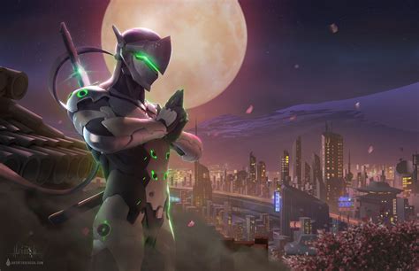 Genji 5k, HD Games, 4k Wallpapers, Images, Backgrounds, Photos and Pictures