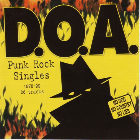 Doa Punk Hardcore From Canada Biography And Full Album Download