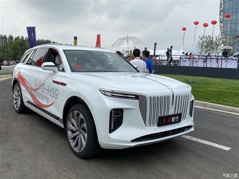 The art challenges technology, and the technology inspires art. Hongqi's Electric E-HS9 SUV Is Ready For The Streets Of ...