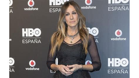 Sarah Jessica Parker Hurt By Sex And The City Feud 8 Days