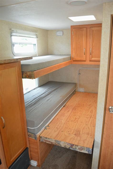 (top 3) rv bunk mattresses of 2021 ranked and reviewed. Traveling Triads: Travel Trailer Remodel Reveal!