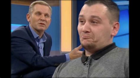 Jeremy Kyle Viewers Throw Up Their Breakfasts After Guest Reveals She