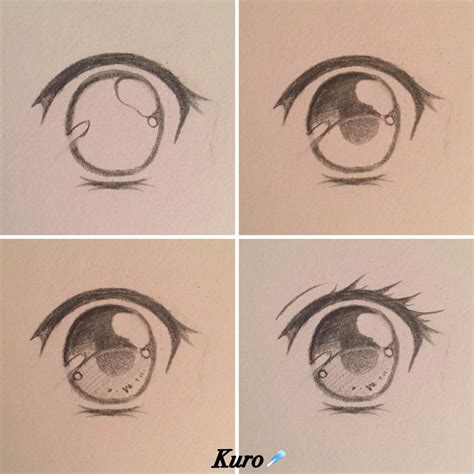 19 How To Draw Anime Eyes Easy Pictures Anime Wallpaper Hd
