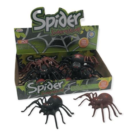 Animal Planet Spider Toy Vlrengbr