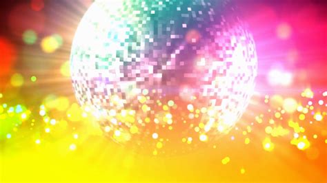 Rainbow Disco Ball Stock Motion Graphics Sbv 300018411 Storyblocks