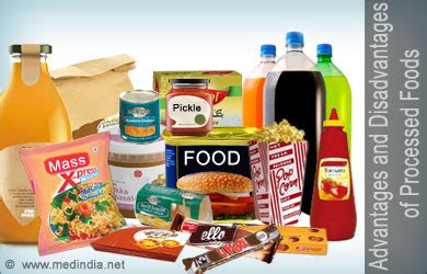 When you hear processed foods you probably think of something not so healthy. Advantages and Disadvantages of Processed Foods ...