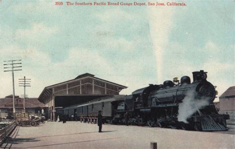 Southern Pacific Depot — Calisphere