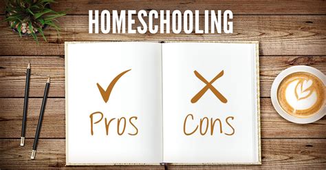 Homeschooling Pros And Cons