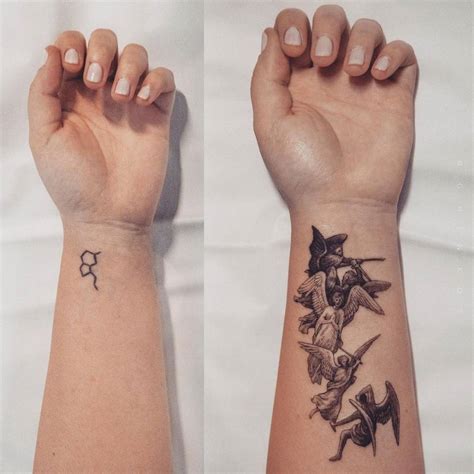 Update 56 Gustave Dore Tattoo Best Incdgdbentre