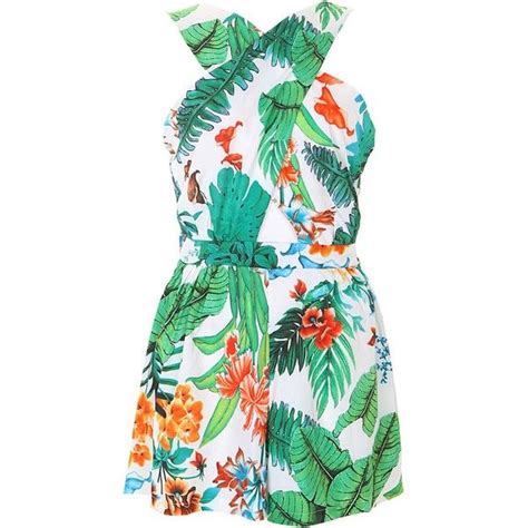 9latest Hawaiian Print Dresses For Juniors Regulos