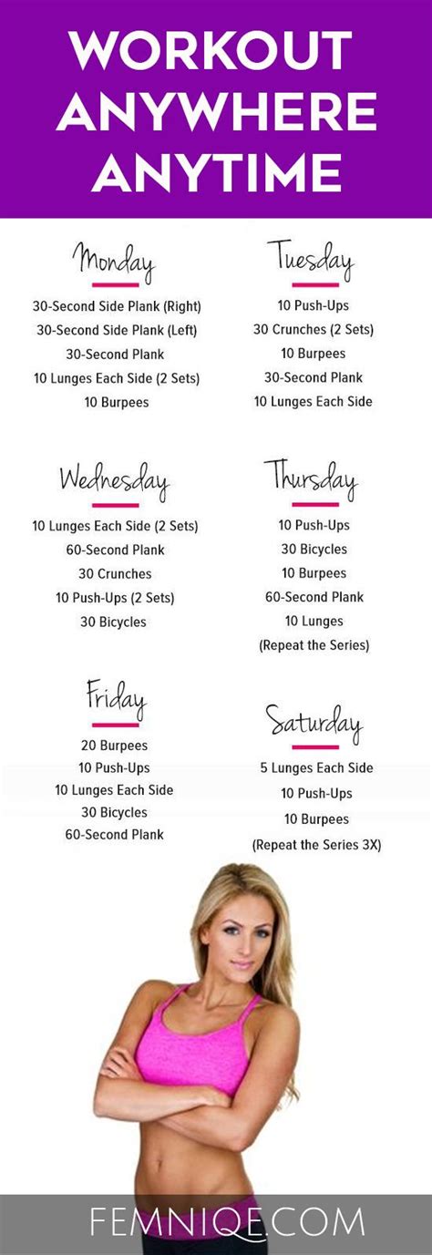 8 Best Get A Bikini Body Images On Pinterest Exercise