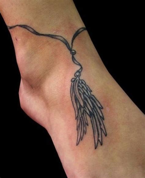 101 Sexy Ankle Tattoo Designs That Will Flaunt Your Walk