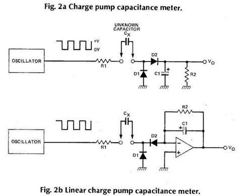6 Simple Capacitance Meter Circuits Explained Using Ic 555 And Ic