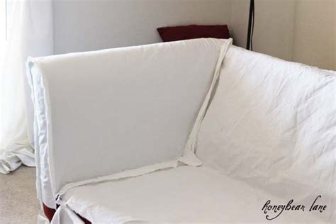 How To Make A Sofa Slipcover Pattern