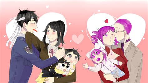 Ayano Aishi Kokona Haruka And Yandere Simulator Anime 1654223 On