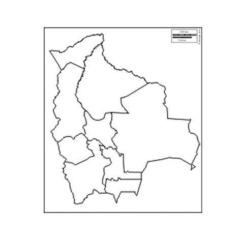 Mapa De Bolivia Descarga Los Mapas De Bolivia