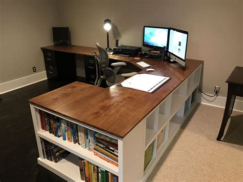 Officefurnituredeskwood Office Desk Designs Diy Office Desk Diy