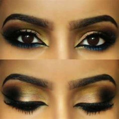 10 Best Arabian Eye Makeup Tutorials With Step By Step Tips
