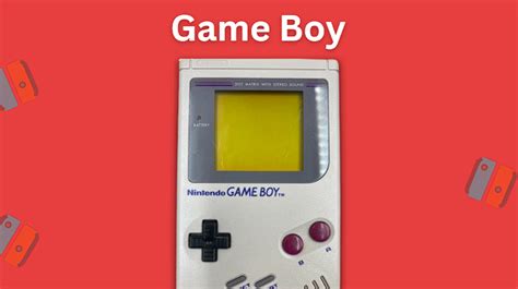 About The Nintendo Game Boy Handheld Switchergg