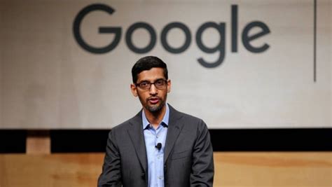 What do nike, victoria's secret, groupon, etsy and uber all have in common? Sundar Pichai promoted as Alphabet Inc. CEO