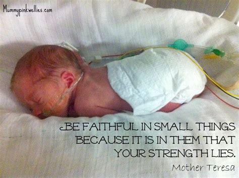 Strength And Resilience A Preemies Journey In The Nicu