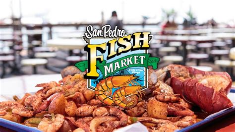 San Pedro Fish Market Youtube