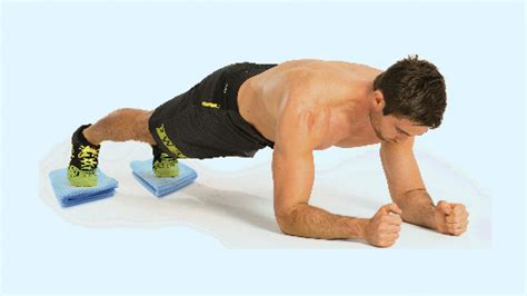 Upgrade Your Plank With The Body Saw Coach