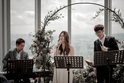 18 Wedding Live Bands To Entertain Your Guests Singaporebrides