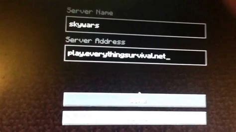Сервер Skywars Minecraft Telegraph