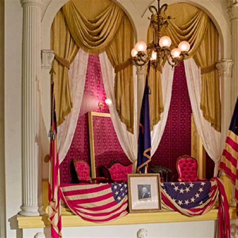 Explore Fords Theater Us National Park Service