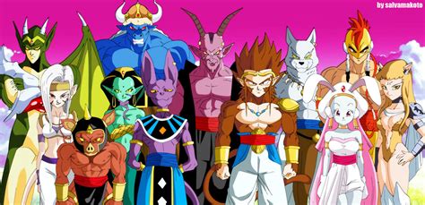 Prior to the preview, the only gods of destruction that fans have been introduced to are the brothers beerus of universe 7 and champa of universe 6. About the 12 Gods of Destruction • Kanzenshuu