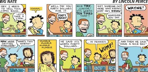Big Nate By Lincoln Peirce For June 04 2017 Big Nate