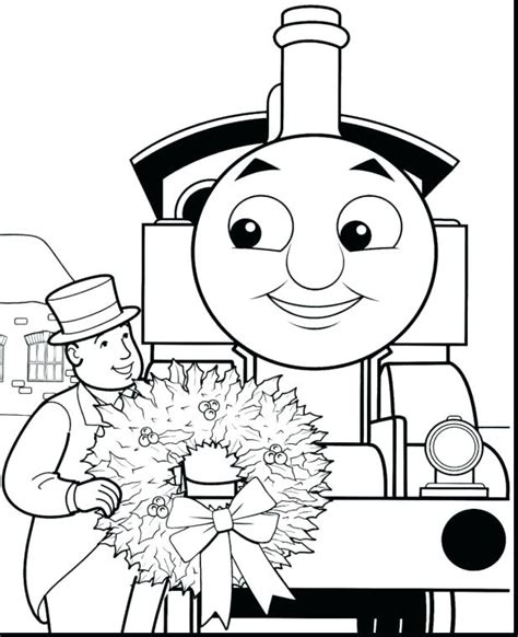 View and print full size. James The Train Coloring Pages at GetColorings.com | Free ...
