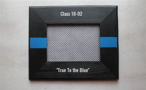 Top 7 best police graduation gifts in 2021. 8x 10 Personalized Police Officer Picture Frame Gift ...