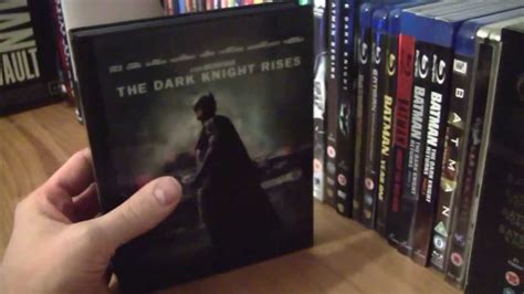 Free shipping on orders over $25.00. Batman DVD/Blu-ray/Book Collection Setup - YouTube