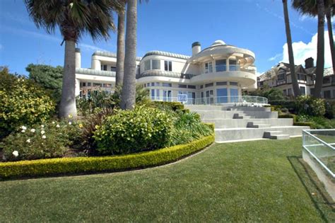 Villa Malibu Spectacular Ocean Mansion Ca