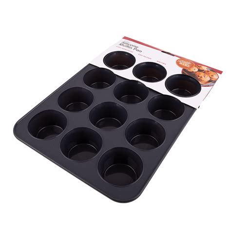 Silicone Muffin Trays Steel Frame Thermomix