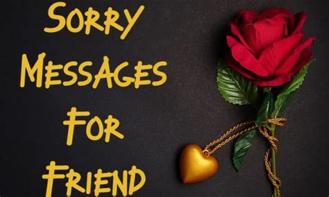 Sorry Messages And Quotes Funzumo