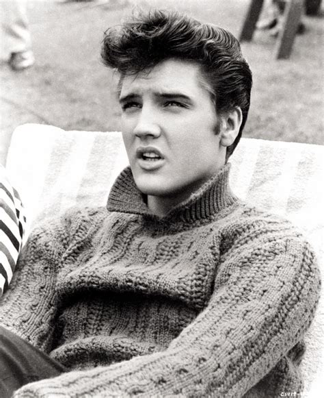 Elvis Presley, Style Icon: Elvis Fashion Pictures