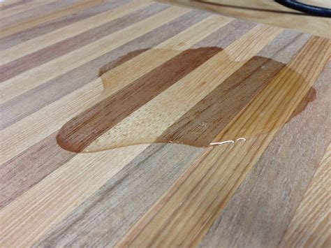 Guess what the butcher block conditioner is made of? DIY Butcher Block Cutting Board Tutorial | The Rodimels ...