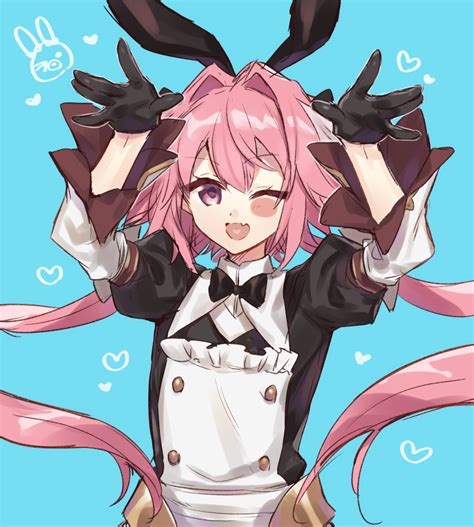 Kan Yu Citron 82 Astolfo Fate Astolfo Saber Fate Astolfo Saber Third Ascension