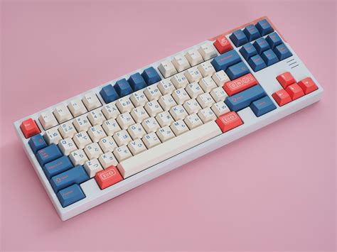 [GB]E8.5-80%custom keyboard : mechmarket