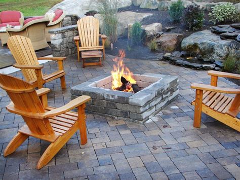 Mortar For Outdoor Stone Fireplace — Randolph Indoor And Outdoor Design