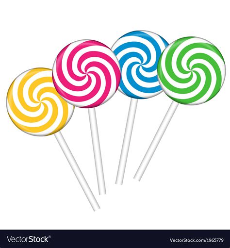 Lollipop Clipart Vector And Other Clipart Images On Cliparts Pub™