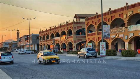 Aino Mena Kandahar City Afghanistan Aino Mina Tour 2021 Youtube